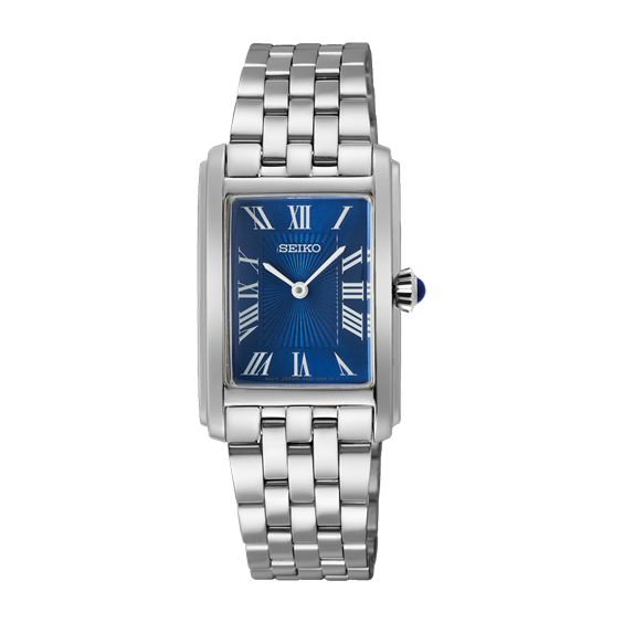 Orologio Seiko Donna Classic Modern in Acciaio SWR085P1 - SWR085P1